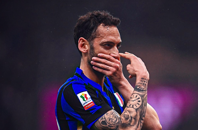 Hakan me një shifër më të ulët nga Inter, pas konfliktit
