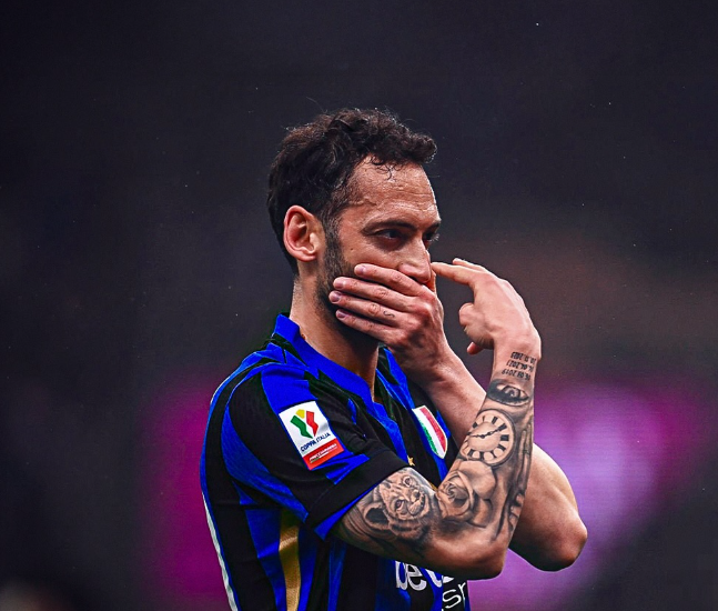 Hakan me një shifër më të ulët nga Inter, pas konfliktit