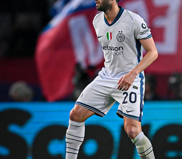 Inter ende në pritje të Fenerbhace për një ofertë