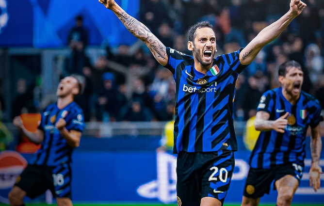 Calhanoglu, kërkon të largohet nga Inter