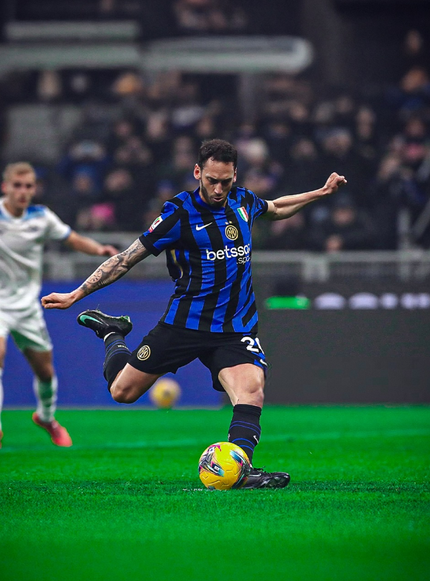 Hakan me një shifër më të ulët nga Inter, pas konfliktit