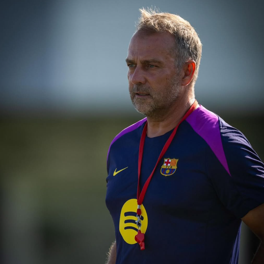 Hans Flick dhe synimet e tij në këtë sezon