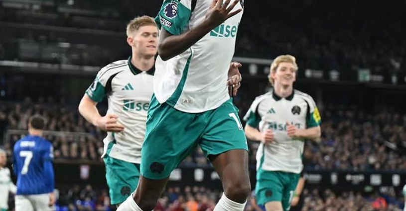 Isak, lëvizja që po bën Newcastle për shërbimin e tij