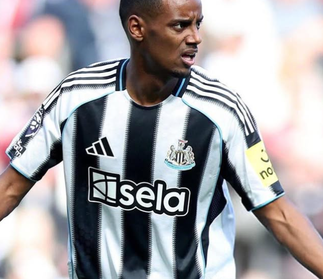 Isak, qëllimi i Liverpool për të sjellë një përforcim të duhur në ekip