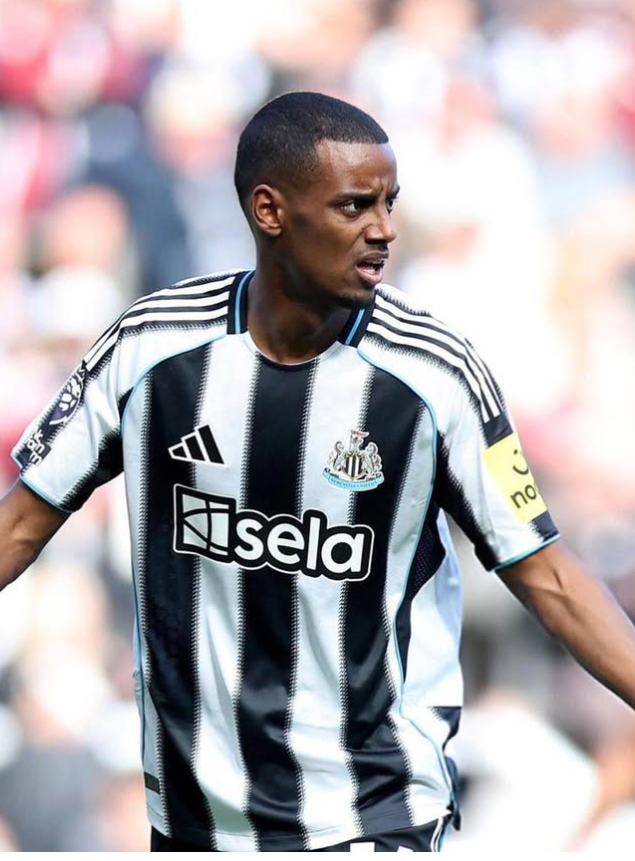 Isak, qëllimi i Liverpool për të sjellë një përforcim të duhur në ekip