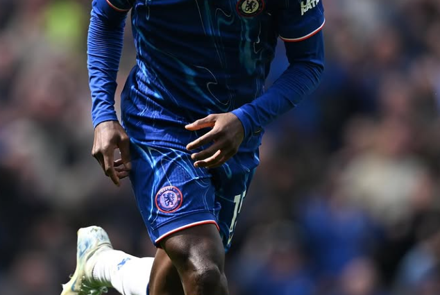 United vlerëson yllin e Chelsea për përforcimin e sulmit