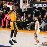 LeBron James I gatshëm për të vendosur një rekord