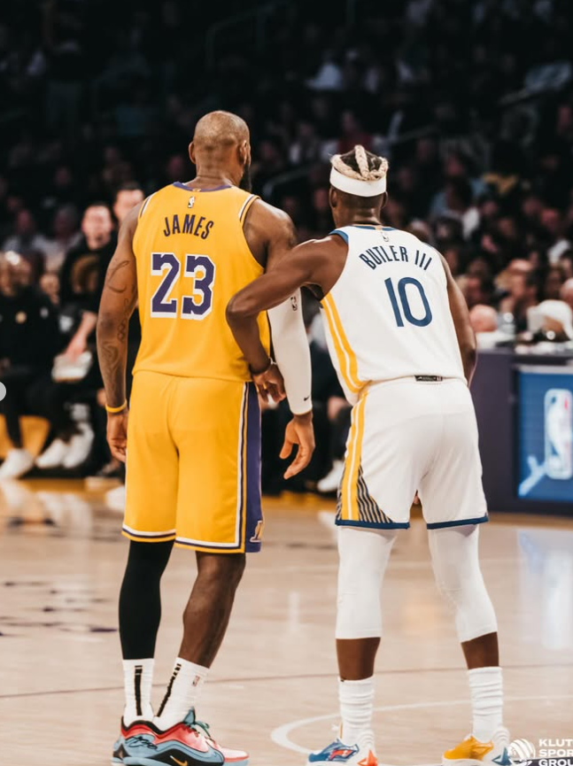 LeBron James I gatshëm për të vendosur një rekord