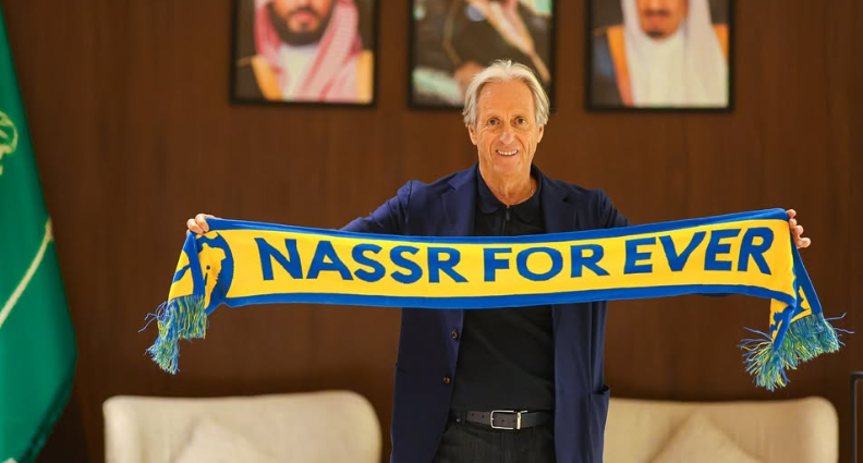Jorge Jesus mbi afrimin e tij me Al Nassr