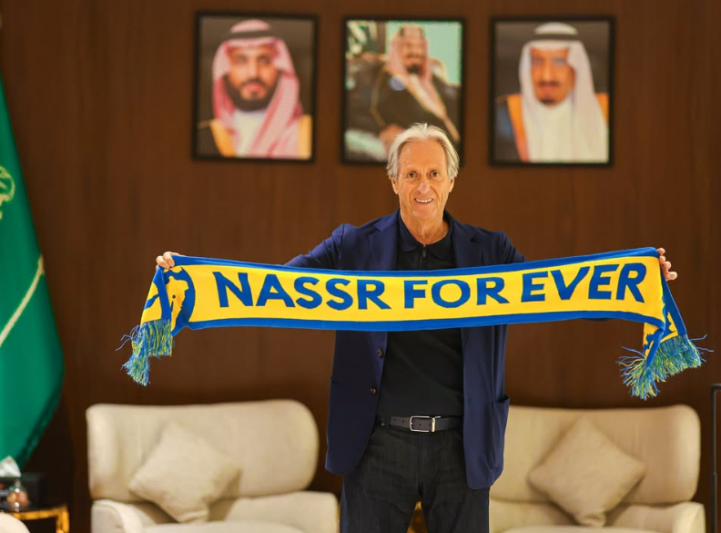 Jorge Jesus mbi afrimin e tij me Al Nassr