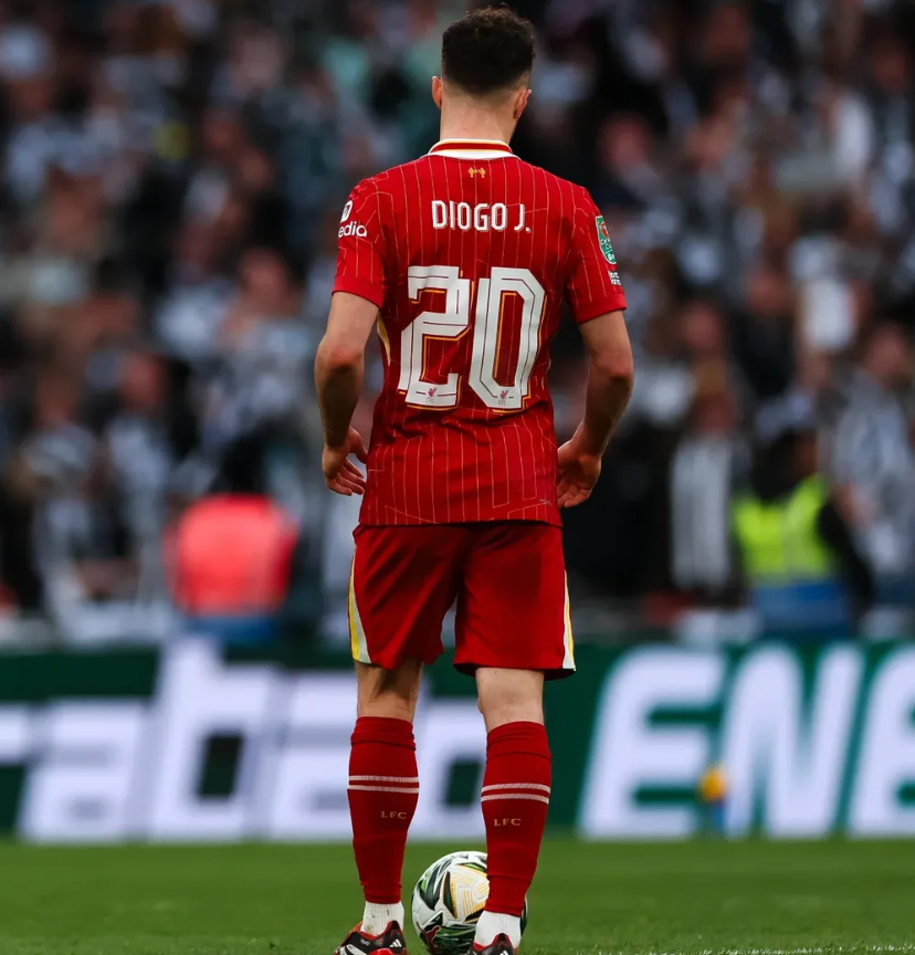 Ndëron jetë futbollisti i Liverpool, Jota