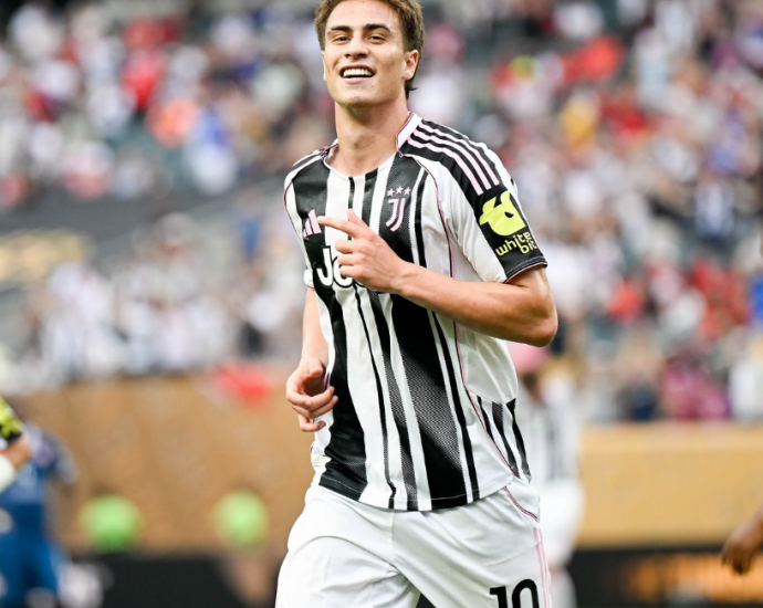 Juventus, nuk e konsideron ofertën e Barcelonës për yllin e saj