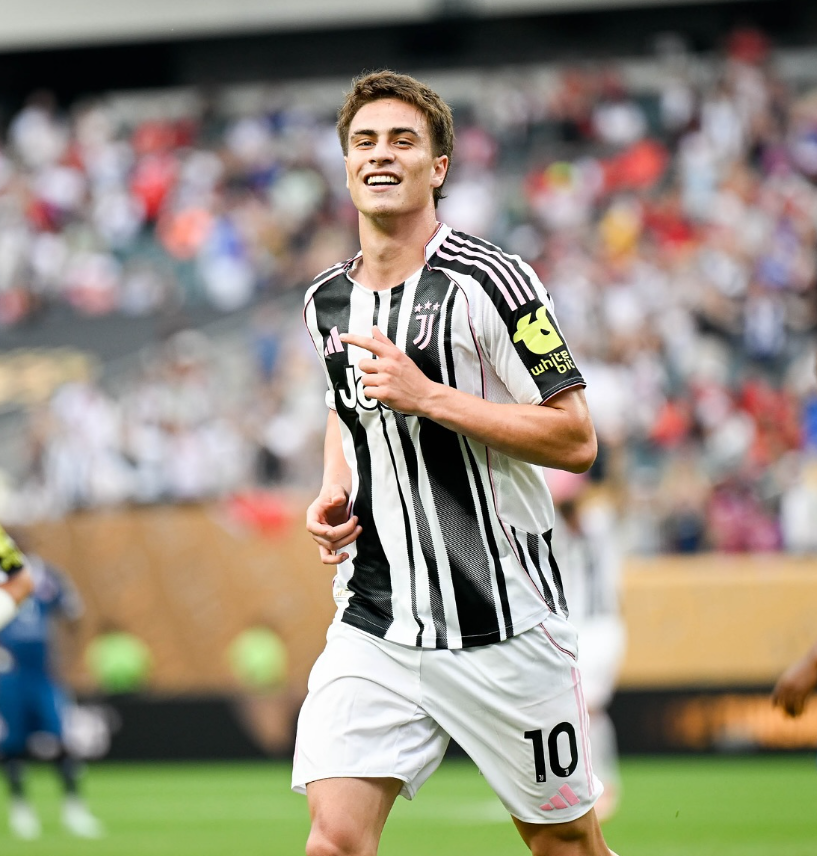 Juventus, nuk e konsideron ofertën e Barcelonës për yllin e saj