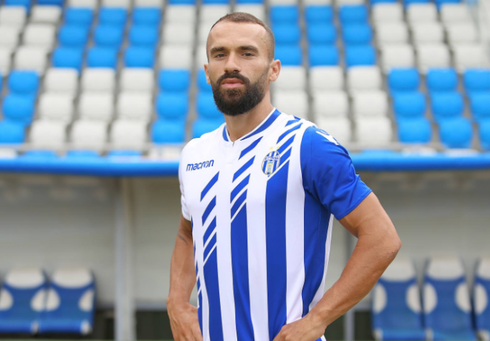 Erando Karabeci, rikthehet në ekipin bardheblu