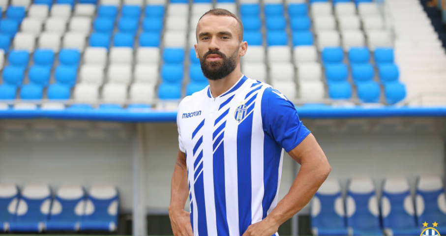 Erando Karabeci, rikthehet në ekipin bardheblu
