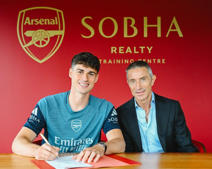 Arsenali arrin të sigurojë portierin e Chelseas