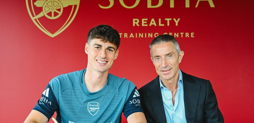Arsenali arrin të sigurojë portierin e Chelseas