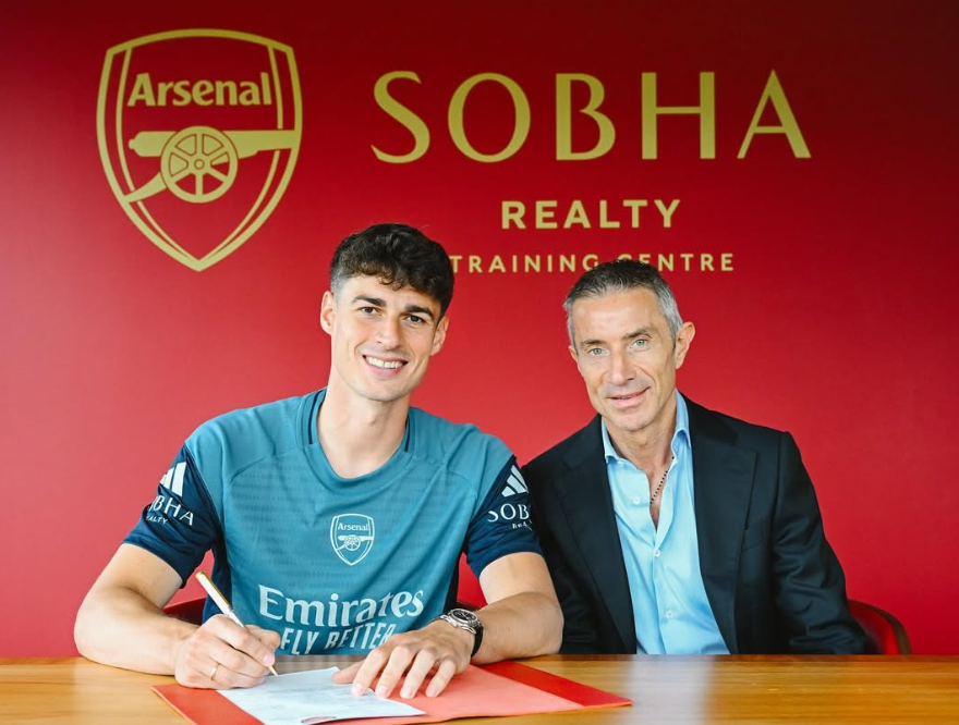Arsenali arrin të sigurojë portierin e Chelseas