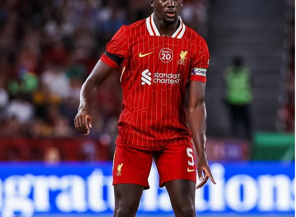 Liverpool, pengon kalimin e Konate drejt Los Blancos