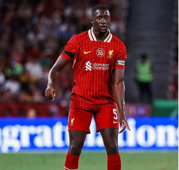 Liverpool, pengon kalimin e Konate drejt Los Blancos