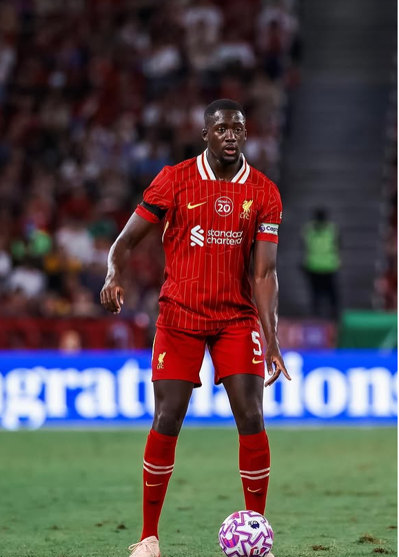 Liverpool, pengon kalimin e Konate drejt Los Blancos