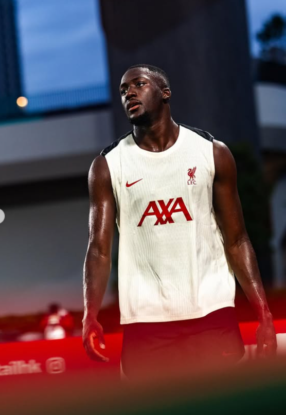 Liverpool, pengon kalimin e Konate drejt Los Blancos