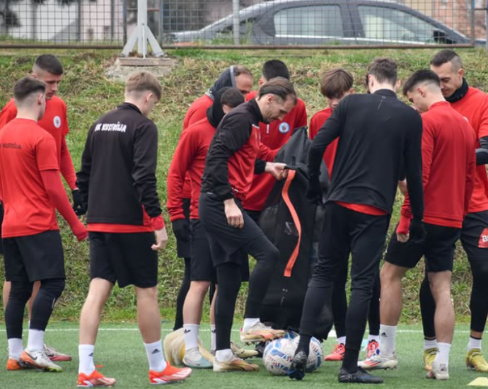 Ekipi kroat që arrin të prodhojë talentë