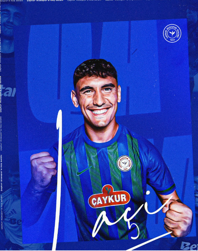 Qazim Laci drejt Çaykur Rizespor, transfertë në Turqi