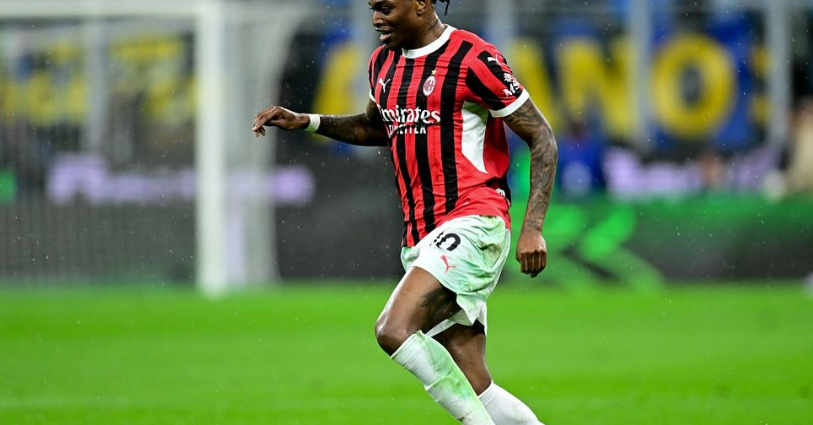 Milan, refuzon ofertën e PSG për yllin e tyre, Leao