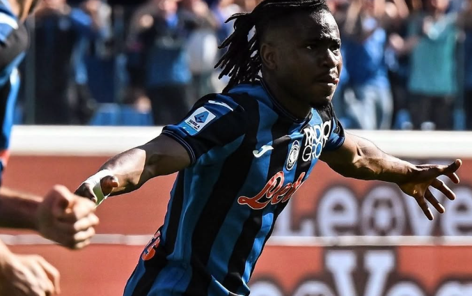 Ademola Lookman me një aprovim për kalimin në Inter