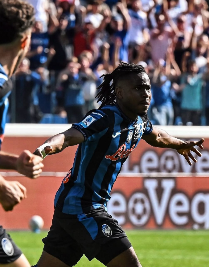 Ademola Lookman me një aprovim për kalimin në Inter