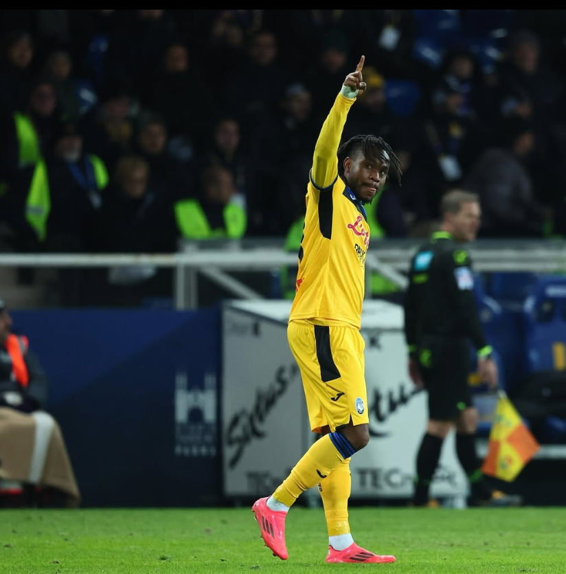 Lookman, jashte Atalantës pritet vendimi i tij për të ardhmen