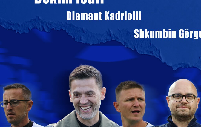Malieshva, humbja me tetë gola shkarkohet drejtuesi teknik