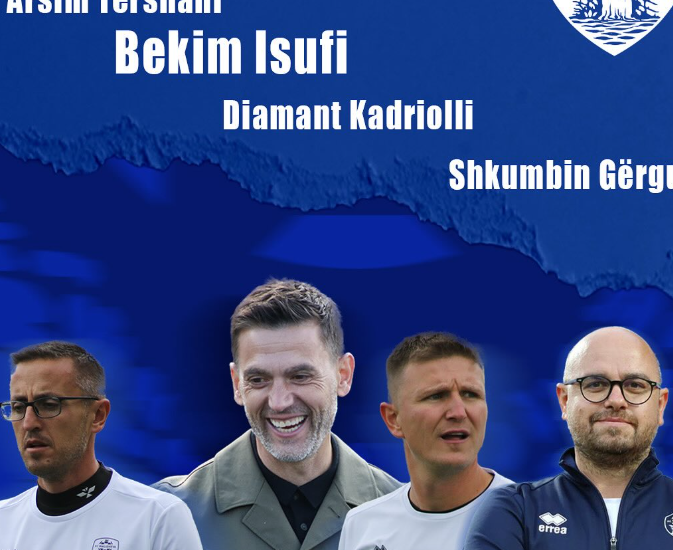 Malieshva, humbja me tetë gola shkarkohet drejtuesi teknik