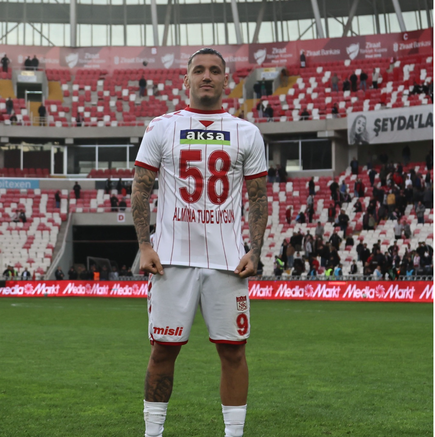 Sharjah FC guxon me kërkesën për afrimin e Manaj