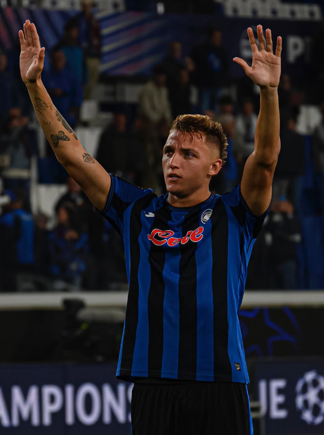 Mateo Retegui finalizon kalimin e tij në Al Qadsiah