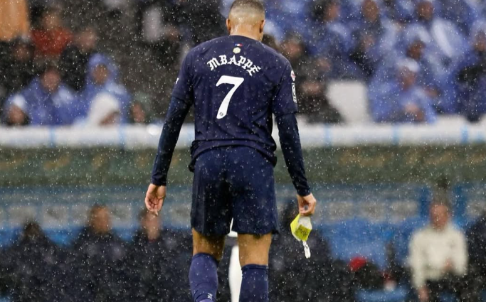 Mbappe gjen qetësinë ndaj Paris Saint Germain