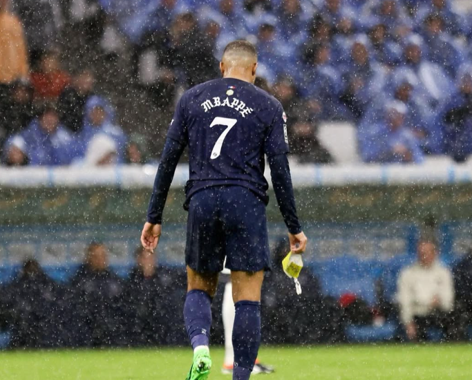 Mbappe gjen qetësinë ndaj Paris Saint Germain