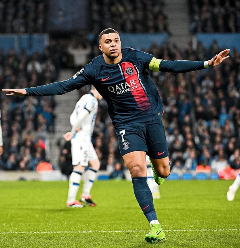 Mbappe gjen qetësinë ndaj Paris Saint Germain