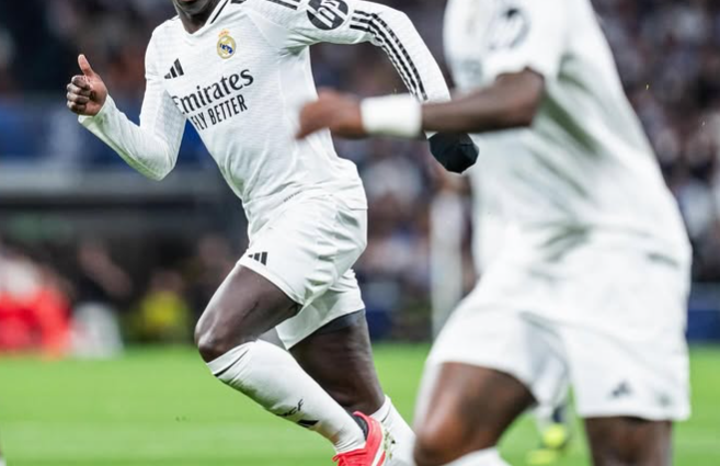 Mendy, emëri i cili përfshihet në largimet nga Madrid