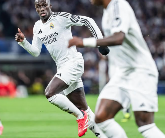Mendy, emëri i cili përfshihet në largimet nga Madrid