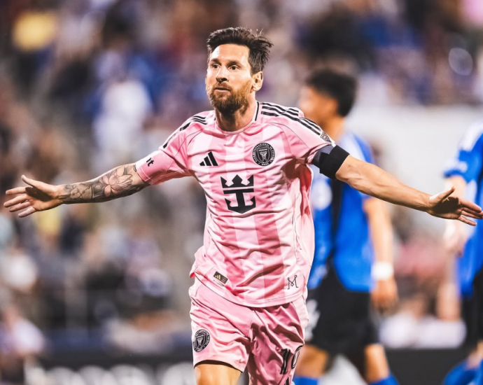 Messi, turbullon dhe një herë këtë merkato