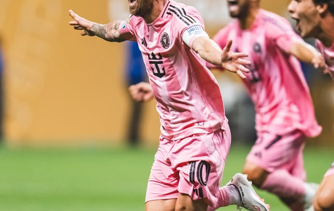 Messi vendos rekordin e rri në MLS, kalon Pele