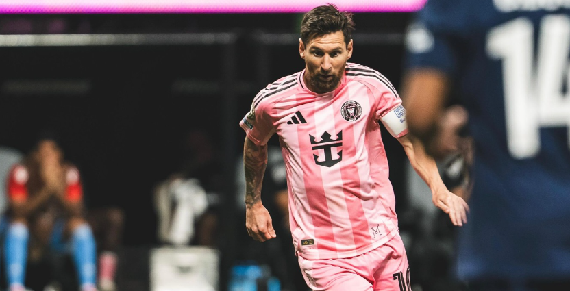 Messi, mundësi për t’u larguar nga Inter Miami