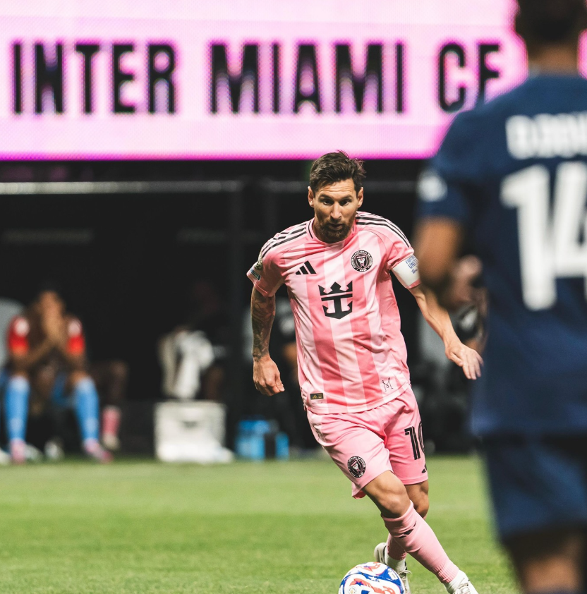 Messi, mundësi për t’u larguar nga Inter Miami