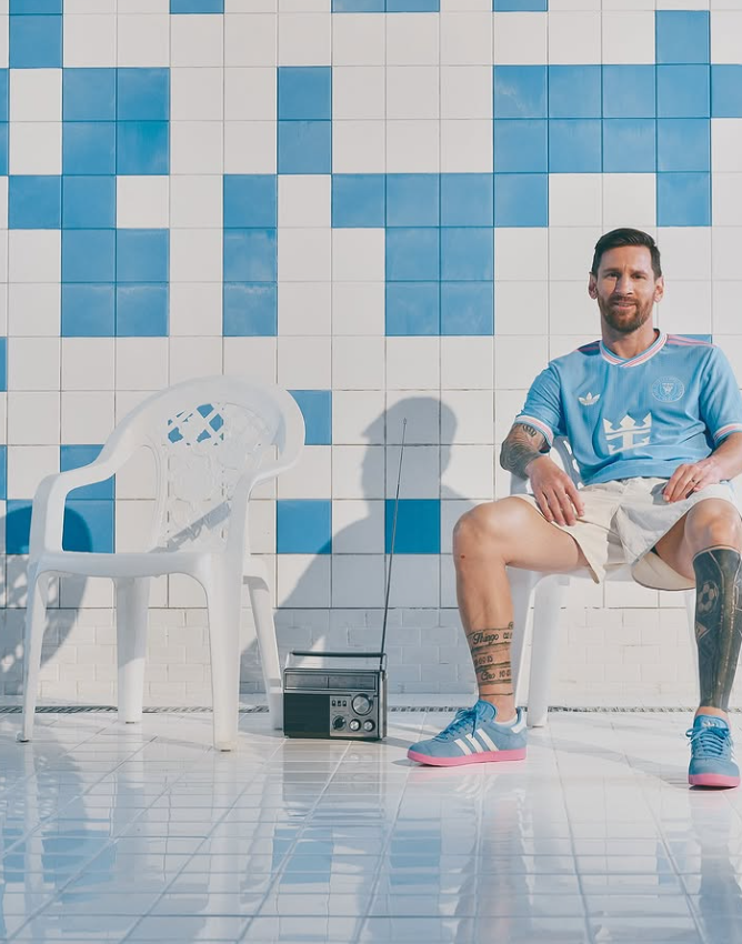 Messi vendos rekordin e rri në MLS, kalon Pele