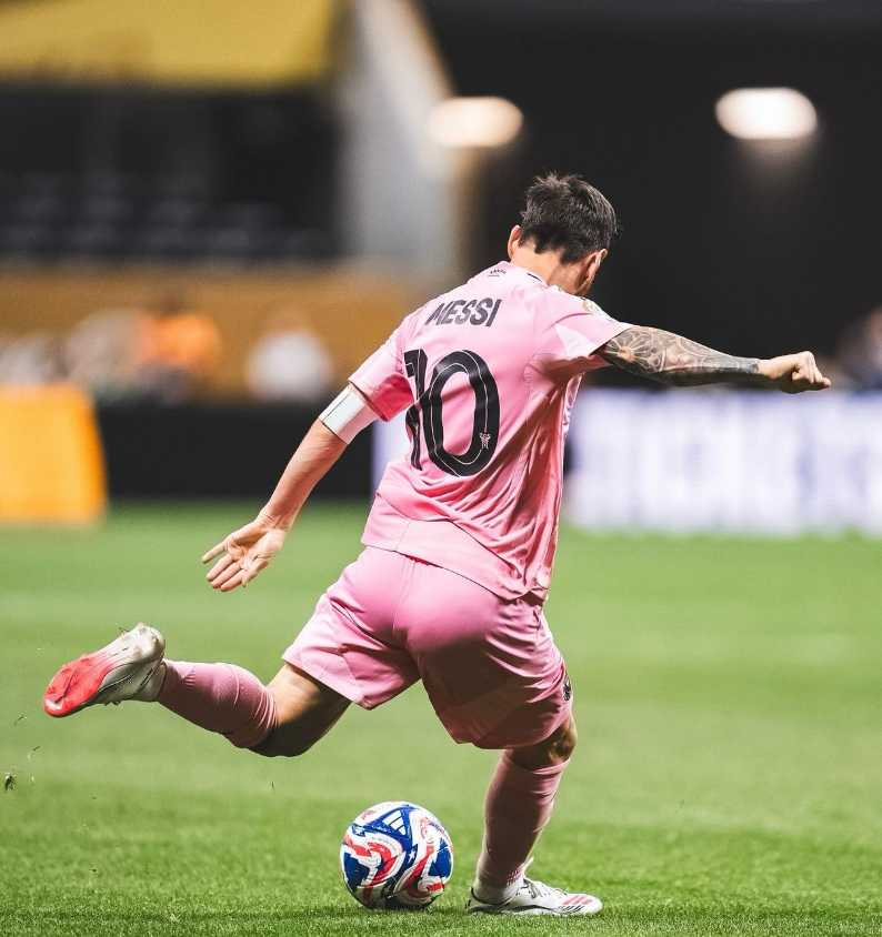 Messi, mundësi për t’u larguar nga Inter Miami
