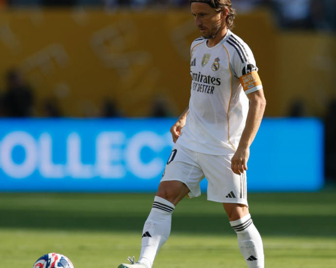 Modric drejt kalimit të tij në Milan