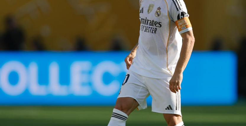 Modric drejt kalimit të tij në Milan