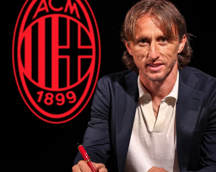 Kalimi i Modric në Milan, detaje nga kalimi i kroatit
